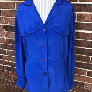 Vintage Christian Dior‎ Chemise